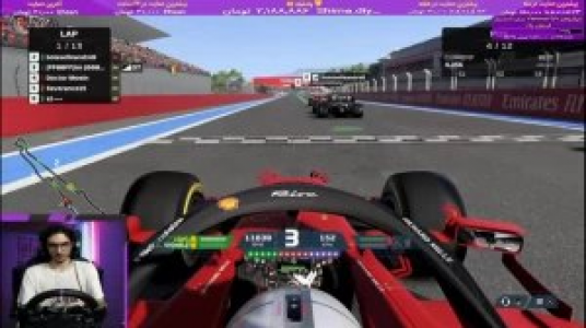  استریم F۱ ۲۰۲۱ - دکتر معین - فصل ۱ - قسمت ۱۳