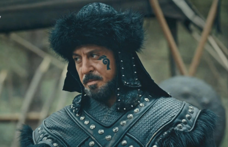 سریال قیام عثمان - فصل ۱ - قسمت ۲۳