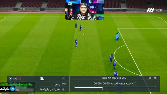  استریم پی‌اس ۲۰۲۱ : ضربات کاشته - پرهام گیم پلی - فصل ۱ - قسمت ۲