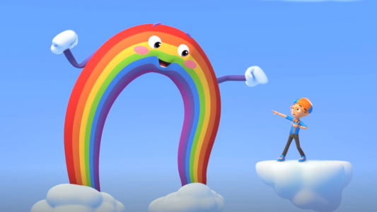 انیمیشن ماجراهای بیلیپی - فصل ۱ - قسمت ۶