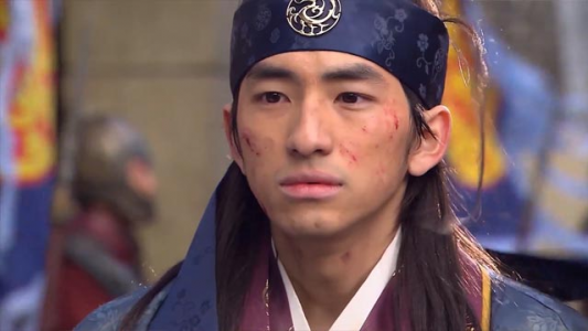 سریال جومونگ - فصل ۱ - قسمت ۱۰۴