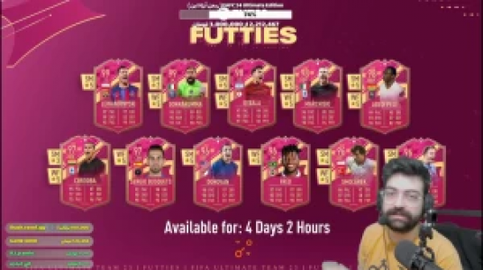  استریم اف سی ۲۴ - عمو ایمان - فصل ۱ - قسمت ۳۰