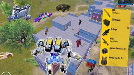  استریم پابجی موبایل - علی بوشهری - فصل ۱ - پابجی روز سوم - قسمت ۵