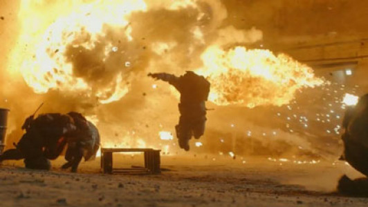 سریال هشدار: واحد گمشدگان - فصل ۱ - قسمت ۱ - کلوئی