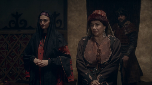 سریال قیام ارطغرل - فصل ۱ - قسمت ۴۳