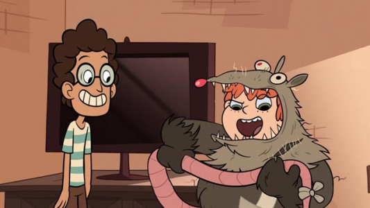 انیمیشن استار علیه نیروهای شیطانی - فصل ۱ - قسمت ۲