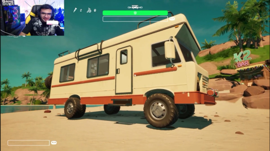  استریم RV There Yet - سناتور هادی - فصل ۱ - اولین مسافرت باکمپر