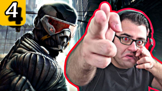  استریم کرایسیس ۲ - شایگان ام۲ - فصل ۱ - قسمت ۴