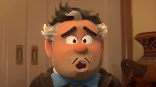 سریال بچه های بد: نفوذ کردن - فصل ۱ - قسمت ۵ - وبز، ویگلزورث و کمد لباس