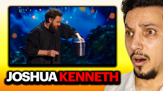 سریال راز شعبده‌بازان مشهور - مستر جی آر ایکس - فصل ۱ - جاشو کنت