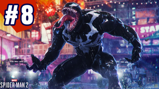  استریم مرد عنکبوتی ۲ - سعید اسپارک - فصل ۱ - قسمت ۸