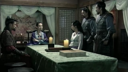 سریال امپراطور دریا - فصل ۱ - قسمت ۵۸