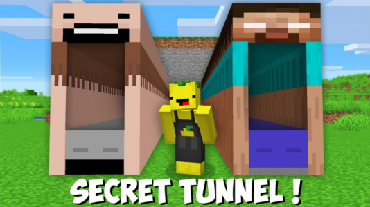  استریم ماینکرفت: داستان‌های لیمو ۱ - گیریفین وی - فصل ۱ - تونل هیروبراین ؟