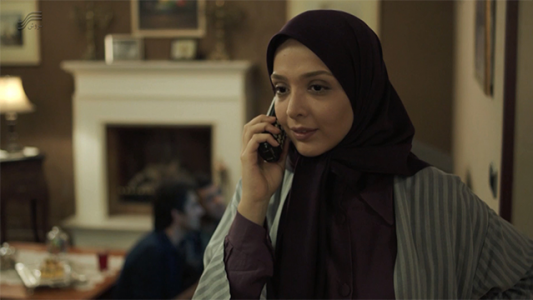 سریال لحظه گرگ و میش - فصل ۱ - قسمت ۳۲