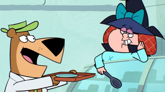 انیمیشن جلی استون - فصل ۱ - قسمت ۳