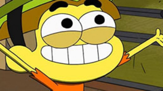 انیمیشن شهر بزرگ گریین ها - فصل ۱ - قسمت ۱۵ - به خونه خوش اومدی