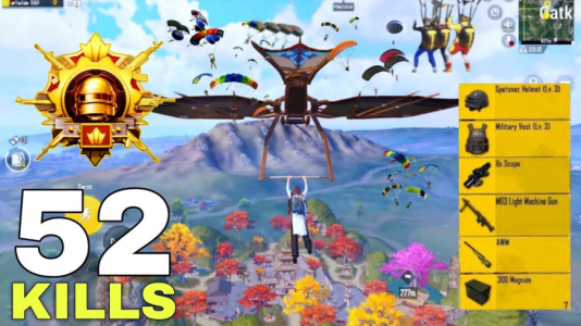  استریم پابجی موبایل: پاندای کونگ فو کار - حاسیخان - فصل ۱ - عرب‌های گاد سیستم رو زدیم