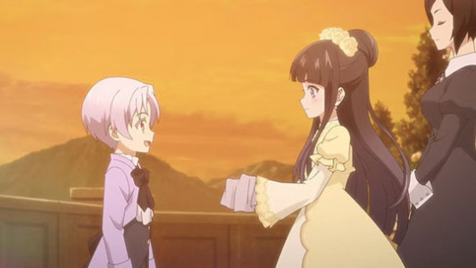 انیمیشن تناسخ شیرین - فصل ۱ - قسمت ۸ - عسل برای شیرینی و مخزنی برای روستاها