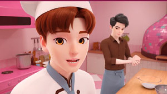 انیمیشن پری را بگیر! - فصل ۱ - قسمت ۱۶ - وقت عکس‌های ترسناک شده