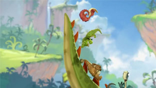 سریال دایناسور عظیم - فصل ۱ - قسمت ۳۸