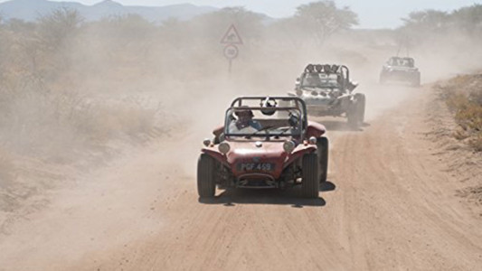 سریال گرند تور - فصل ۱ - قسمت ۸ - ساحل (حشره‌دار پسران) قسمت دوم