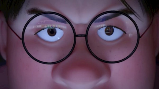 انیمیشن قهرمان درون - فصل ۱ - قسمت ۹ - بالای برج کویت