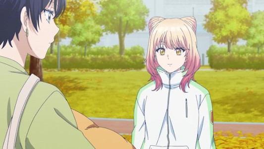 انیمیشن با تو و باران - فصل ۱ - قسمت ۵ - همون ماه همیشگی