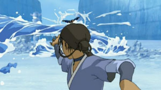 سریال آواتار: آخرین باد افزار - فصل ۱ - قسمت ۱۸ - استاد آب بند