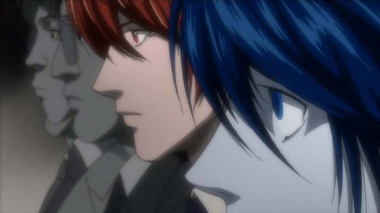 انیمیشن دفترچه مرگ - فصل ۱ - قسمت ۹ - مواجهه