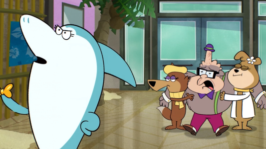 انیمیشن جلی استون - فصل ۱ - قسمت ۵