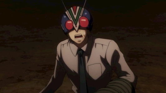 سریال توجیما می خواد کامن رایدر بشه - فصل ۱ - قسمت ۱۶ - دل نمی‌ تواند بر اصل پیروز شود