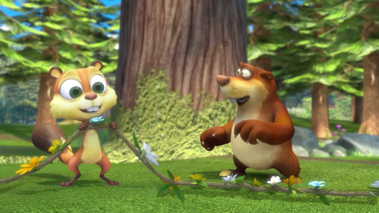 انیمیشن خرس کوچولوهای بونی - فصل ۱ - غافلگیری تولد برامبل