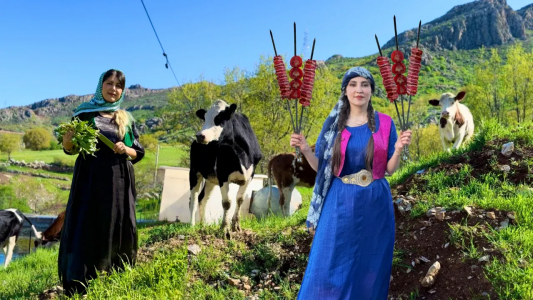 سریال آشپزی روستایی ۲ با ویلیج ایونتز - فصل ۱ - قسمت ۵