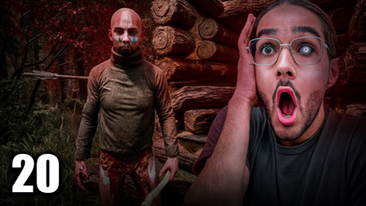  استریم بقا در جنگل - حجت استراتژی - فصل ۱ - قسمت ۲۰