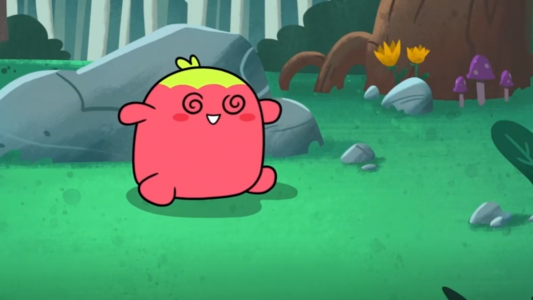 انیمیشن خرس های مهربون : جادوی دورن - فصل ۱ - قسمت ۲