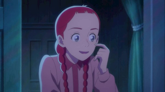 انیمیشن آنشرلی - فصل ۱ - قسمت ۱۳ - اگه فکر کنم یه چیز خوب قراره اتفاق بیفته، انگار بال‌ در میارم از ذوق!