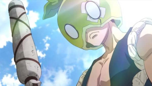 سریال دکتر استون - فصل ۱ - قسمت ۱۴ - استاد شعله 