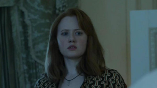 سریال هشدار: واحد گمشدگان - فصل ۱ - قسمت ۳ - زوئی