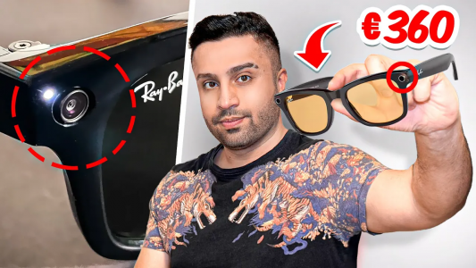 سریال ولاگ‌های مهران‌ ام‌کی - فصل ۱ - عینک جاسوسی فیس بوک رو تست کردم