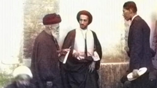 سریال روزهای انگلیسی - فصل ۱ - قسمت ۱۰