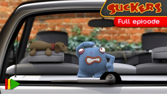 انیمیشن عروسک‌های چسبونکی - فصل ۱ - قسمت ۳۷