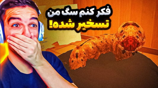  استریم ویدیوهای باحال و خفن - امیر رادون - فصل ۱ - عجیب‌ترین بازی دنیا رو پیدا کردم