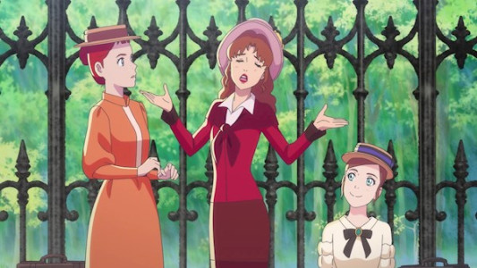 انیمیشن آنشرلی - فصل ۱ - قسمت ۱۶ - ندونستن بهتره