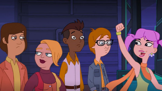 انیمیشن همستر و گرتل - فصل ۱ - قسمت ۳۷ (زیرنویس)