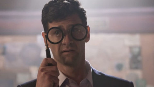 سریال گنجینه ملی: لبه تاریخ - فصل ۱ - قسمت ۴ - شارلوت