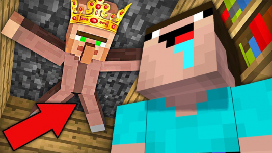  استریم ماینکرفت: داستان‌های نوب ۵ - گیریفین وی - فصل ۱ - ماجراهای یک نوب هیپنوتیزم؟