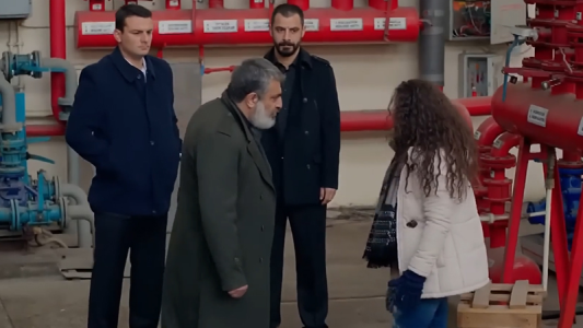 سریال غنچه‌های زخمی - فصل ۱ - قسمت ۱۱۸