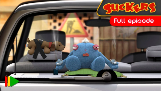 انیمیشن عروسک‌های چسبونکی - فصل ۱ - قسمت ۳