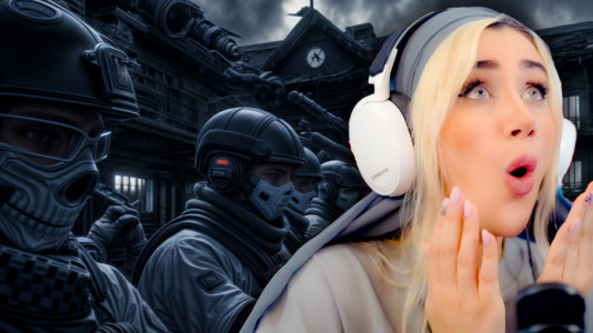  استریم جی‌تی‌ای ۵: ماموریت ویژه در شهر - ملینا بلیک - فصل ۱ - انفجار در اف بی آی