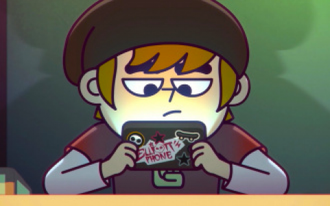 انیمیشن الیوت از زمین - فصل ۱ - قسمت ۱ - چهارشنبه ۱